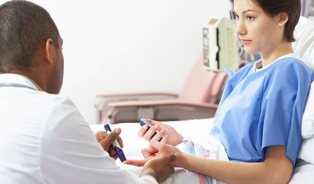 Mierzenie poziomu glukozy we krwi pomoże zdiagnozować cukrzycę